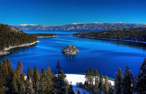 Unleashing the Magic of Lake Tahoe's Scenic Wonders